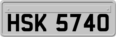 HSK5740