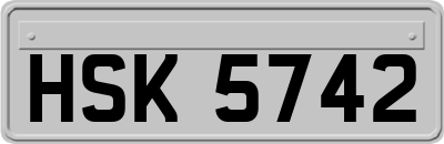 HSK5742