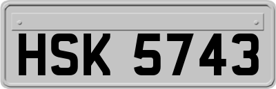 HSK5743
