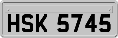 HSK5745