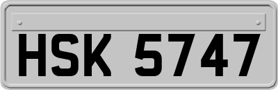 HSK5747