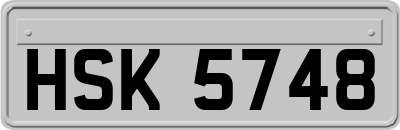 HSK5748