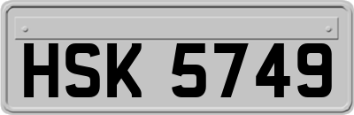HSK5749