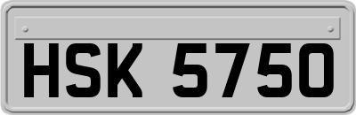 HSK5750