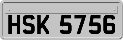 HSK5756