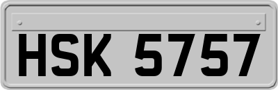 HSK5757