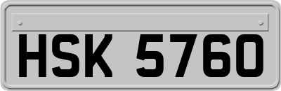 HSK5760