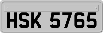 HSK5765