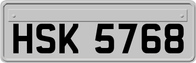 HSK5768