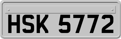 HSK5772