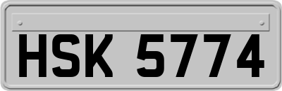 HSK5774