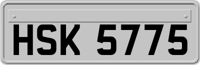HSK5775