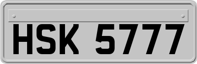 HSK5777