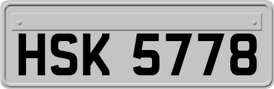 HSK5778