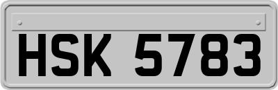 HSK5783
