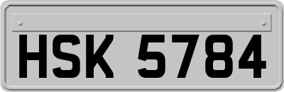 HSK5784