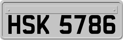 HSK5786