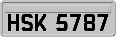 HSK5787