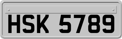 HSK5789