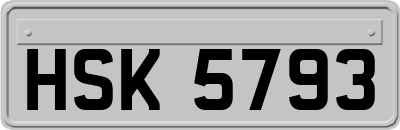 HSK5793
