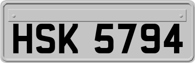 HSK5794