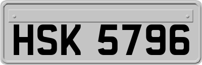 HSK5796