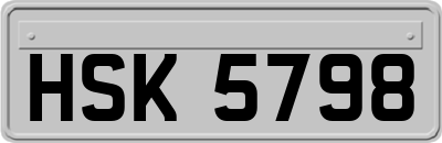 HSK5798
