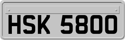 HSK5800