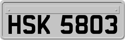 HSK5803