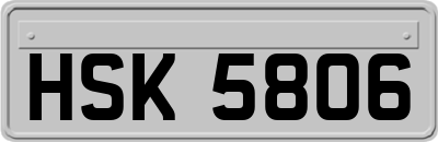 HSK5806