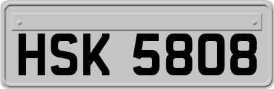 HSK5808