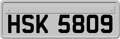 HSK5809