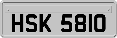 HSK5810