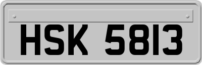 HSK5813