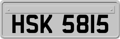 HSK5815