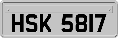HSK5817