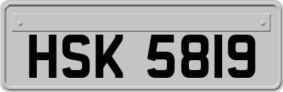 HSK5819