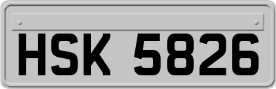 HSK5826