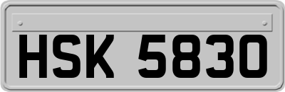 HSK5830