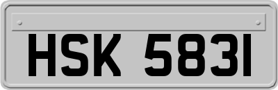 HSK5831