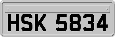 HSK5834