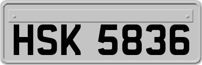 HSK5836