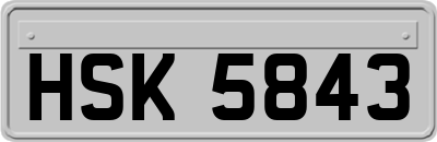 HSK5843