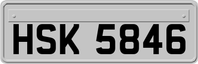 HSK5846