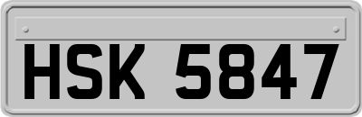 HSK5847