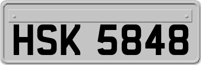 HSK5848