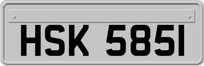 HSK5851