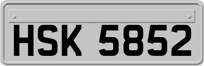 HSK5852