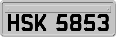 HSK5853