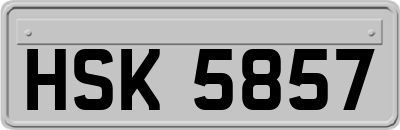 HSK5857